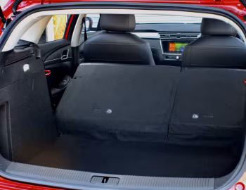 Porta-malas MG5 SW EV [UK-spec] (EP22) '2020–22
