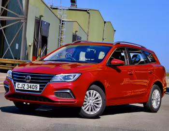 MG5 SW EV [UK-spec] (EP22) '2020–22