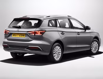 MG5 SW EV [UK-spec] (EP22) '2020–22