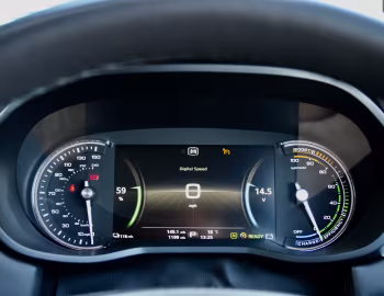 Painel MG5 SW EV [UK-spec] (EP22) '2020–22