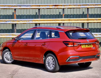 MG5 SW EV [UK-spec] (EP22) '2020–22