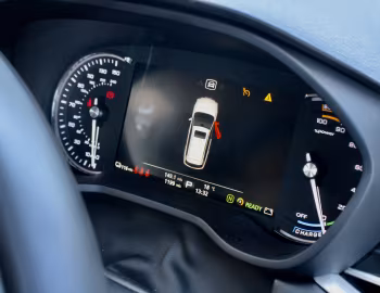 Painel MG5 SW EV [UK-spec] (EP22) '2020–22