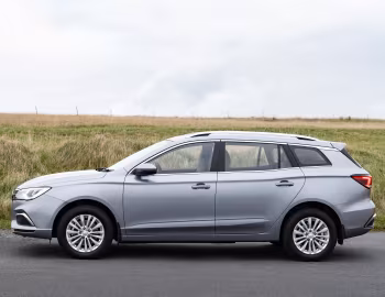 MG5 SW EV [UK-spec] (EP22) '2020–22
