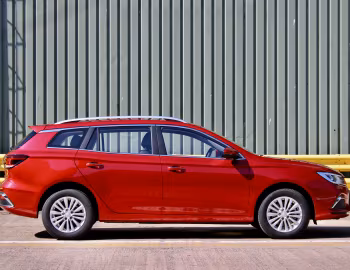 MG5 SW EV [UK-spec] (EP22) '2020–22