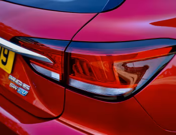 MG5 SW EV [UK-spec] (EP22) '2020–22
