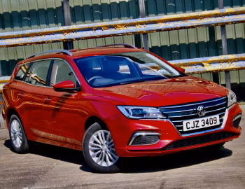 MG5 SW EV [UK-spec] (EP22) '2020–22