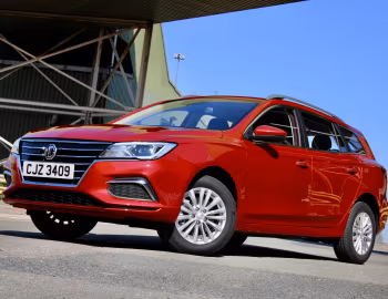 MG5 SW EV [UK-spec] (EP22) '2020–22