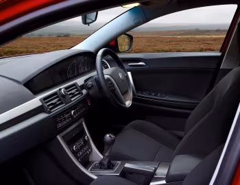 Interior MG6 [UK-spec] (IP22) '2011–15