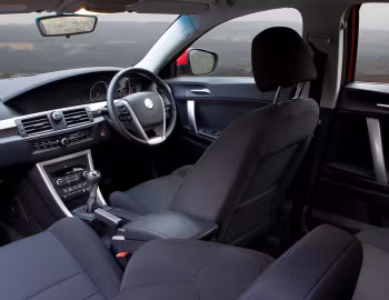 Interior MG6 [UK-spec] (IP22) '2011–15