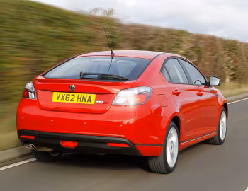 MG6 [UK-spec] (IP22) '2011–15
