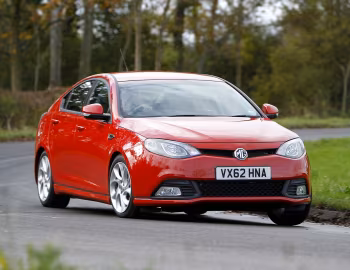 MG6 [UK-spec] (IP22) '2011–15