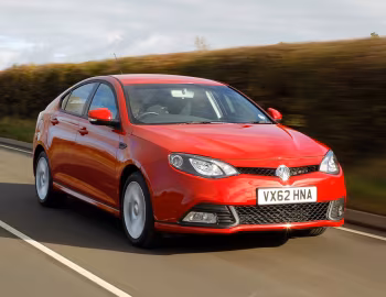 MG6 [UK-spec] (IP22) '2011–15