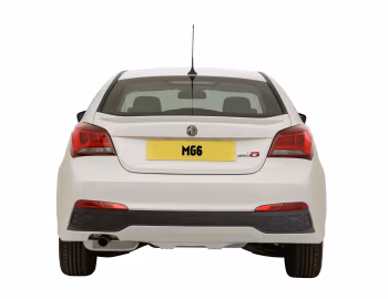 MG6 [UK-spec] (IP22) '2015–16