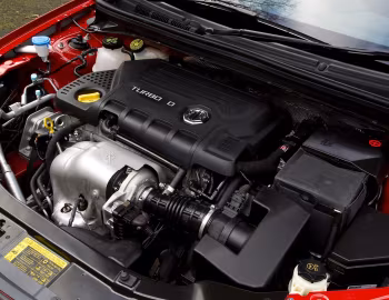 Sob o capô MG6 [UK-spec] (IP22) '2011–15