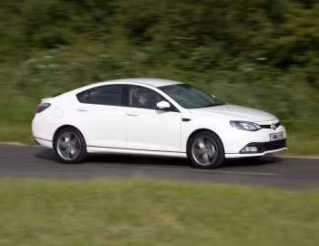 MG6 [UK-spec] (IP22) '2011–15