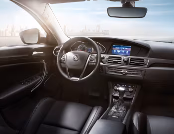 Interior MG 6 [China] (IP22) '2014–17