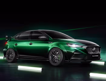 MG 6 X-Power (IP32) '2021–pr.