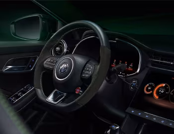 Interior MG 6 X-Power (IP32) '2021–pr.