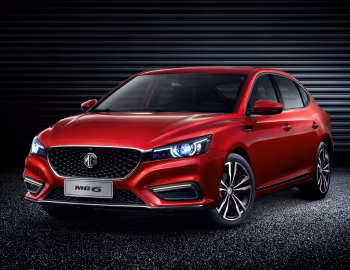MG 6 Trophy [China] (IP32) '2017–19