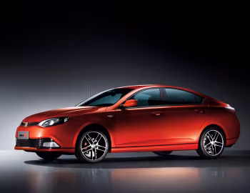 MG 6 [China] (IP22) '2010–14