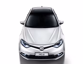 MG 6 [China] (IP22) '2014–17