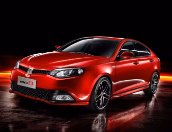 MG 6 [China] (IP22) '2010–14