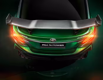MG 6 X-Power (IP32) '2021–pr.