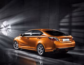 MG 6 [China] (IP22) '2010–14