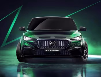 MG 6 X-Power (IP32) '2021–pr.