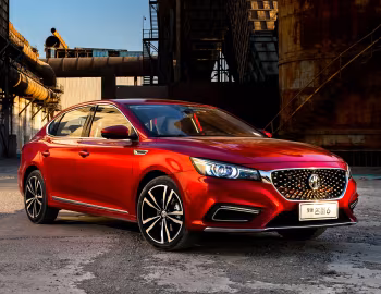 MG 6 Trophy [China] (IP32) '2017–19