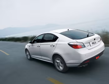 MG 6 [China] (IP22) '2010–14