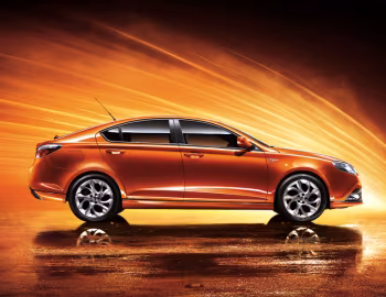 MG 6 [China] (IP22) '2010–14
