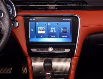 Painel MG 6 Trophy [China] (IP32) '2017–19