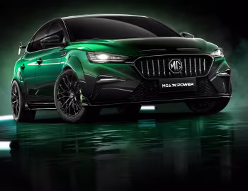 MG 6 X-Power (IP32) '2021–pr.