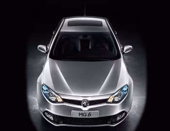 MG 6 [China] (IP22) '2010–14