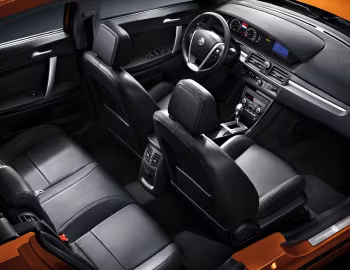 Interior MG 6 [China] (IP22) '2010–14