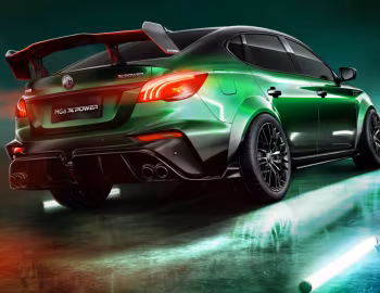 MG 6 X-Power (IP32) '2021–pr.