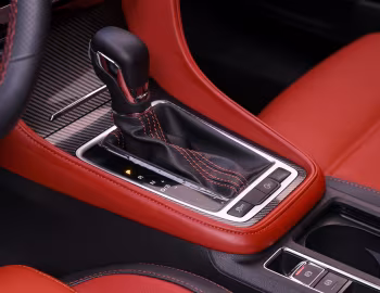 Interior MG 6 Trophy [China] (IP32) '2017–19