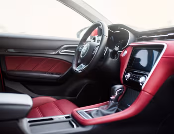 Interior MG 6 Trophy [UAE] (IP32) '2020–pr.