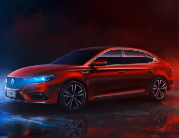 MG 6 Trophy [China] (IP32) '2017–19