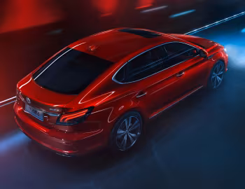 MG 6 Trophy [China] (IP32) '2017–19