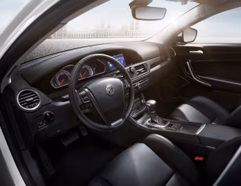 Interior MG 6 [China] (IP22) '2014–17