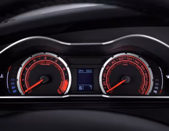 Painel MG 6 [China] (IP22) '2014–17