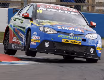 MG 6 GT BTCC '2012–15
