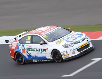 MG 6 GT BTCC '2012–15
