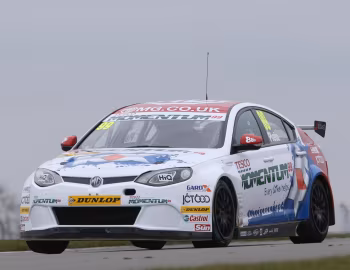 MG 6 GT BTCC '2012–15