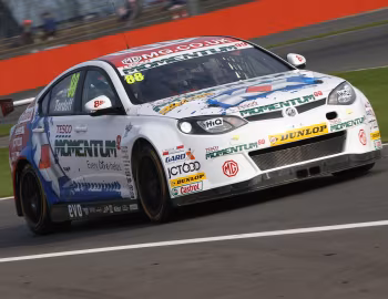 MG 6 GT BTCC '2012–15