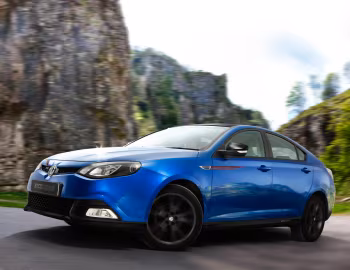 MG 6 "BTCC" (IP22) '2013–14