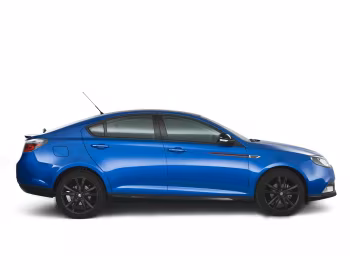 MG 6 "BTCC" (IP22) '2013–14
