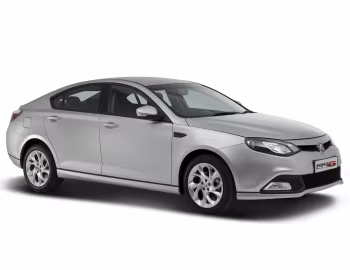 MG 6 GT [UK-spec] (IP22) '04.2011–15